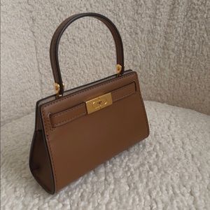 Tory burch Nano Lee radziwill bag